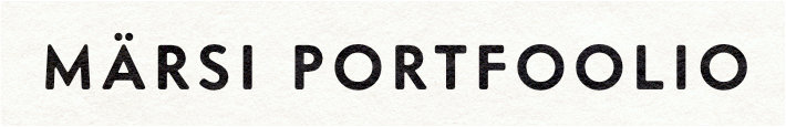 Märsi portfoolio