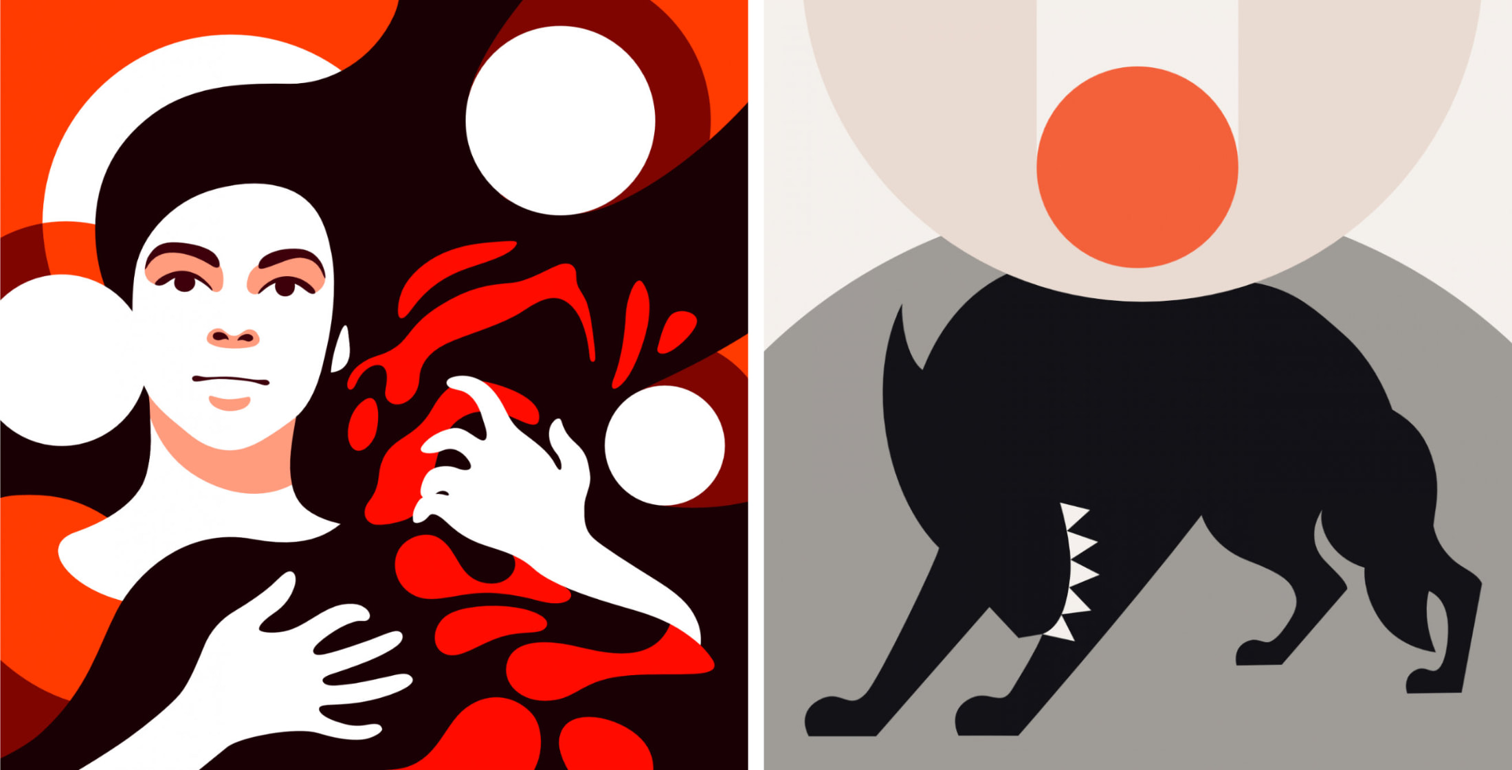Pieta ja Koorem illustratsioonid
