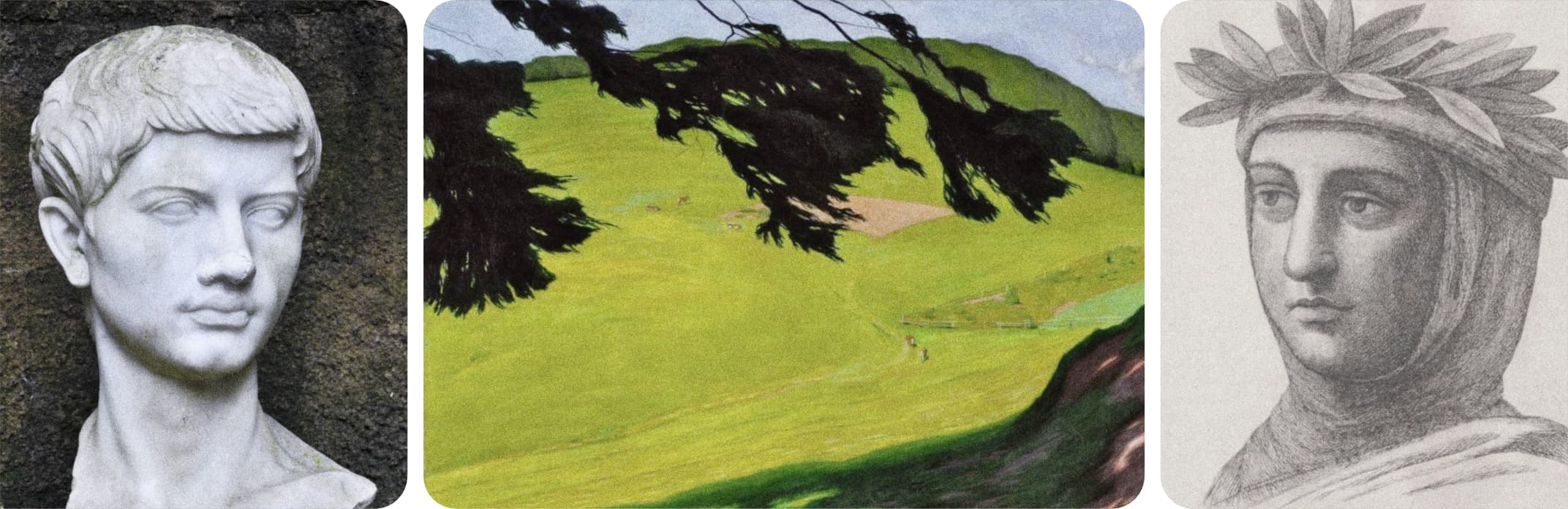 Petrarca ja Vergilius