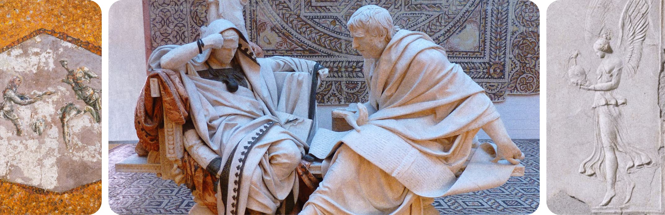 Nero & Seneca